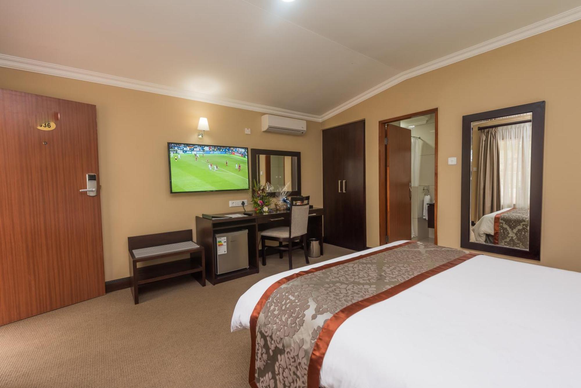 Sunbird Lilongwe Otel Dış mekan fotoğraf