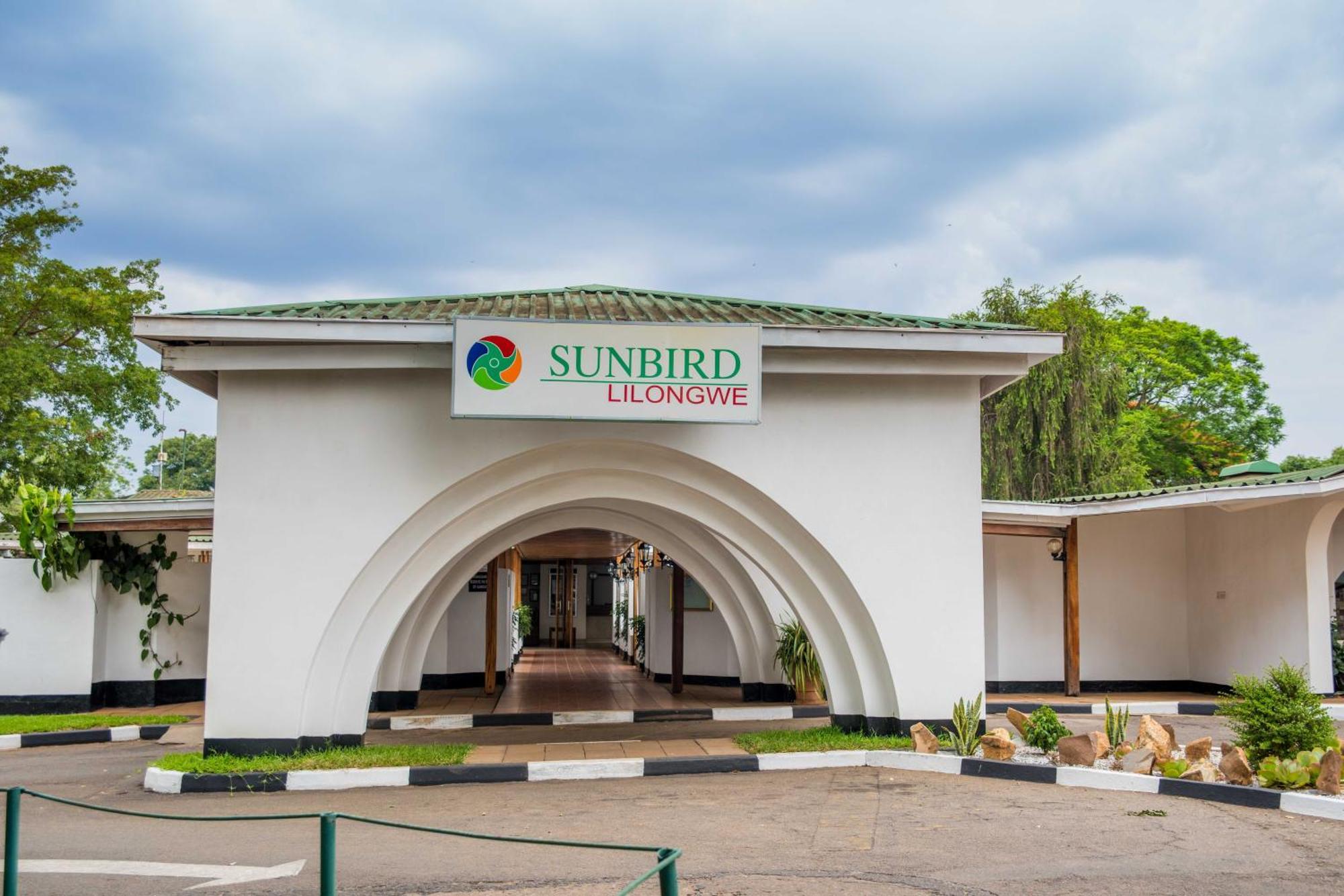 Sunbird Lilongwe Otel Dış mekan fotoğraf