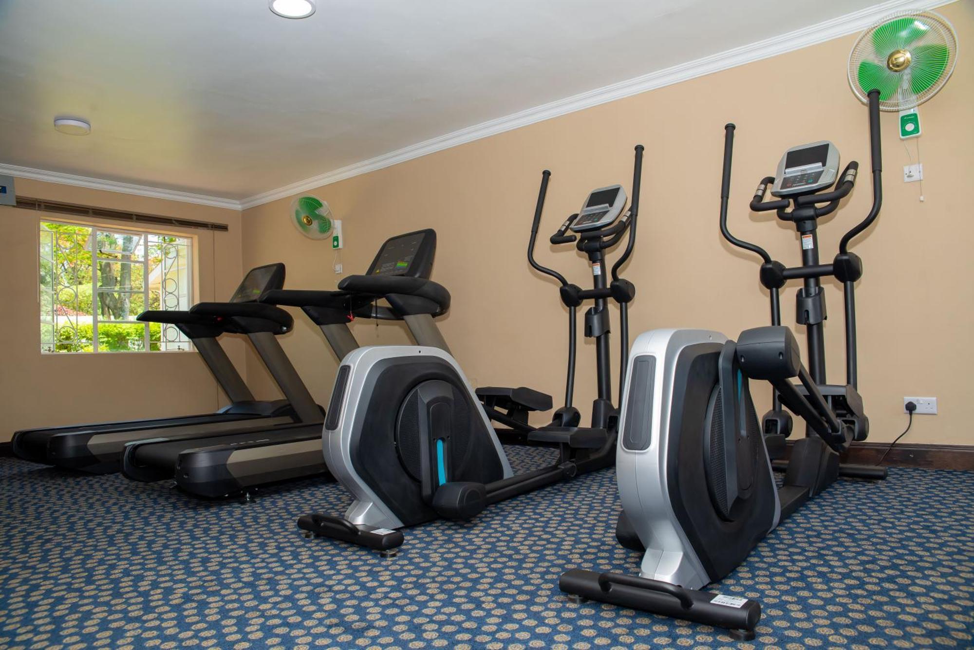 Sunbird Lilongwe Otel Dış mekan fotoğraf
